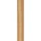 Ekena Millwork Imperial Block Rough Sawn Outlooker, Western Red Cedar, 6"W x 32"D x 36"H OUT06X32X36IMP05RWR - alternate 3
